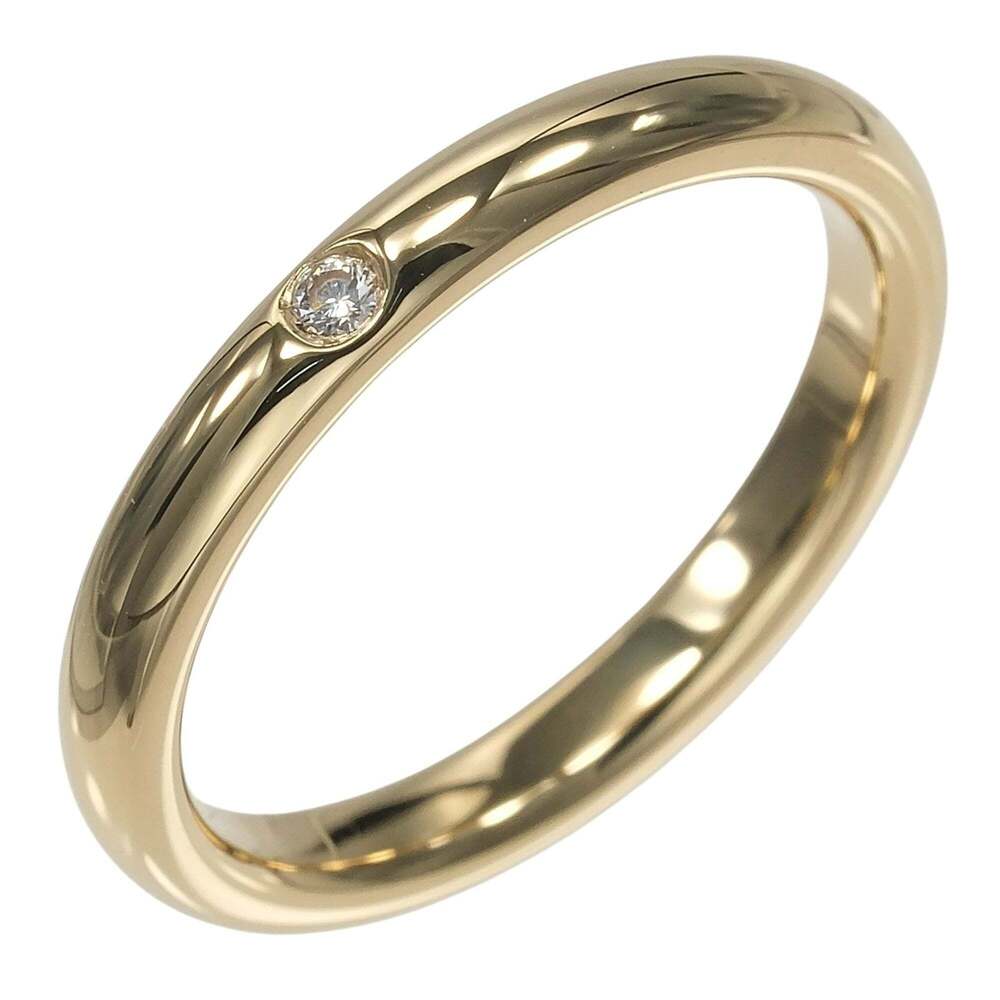TIFFANY Authentic 18k Gold Diamond Ring